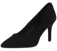 KARL LAGERFELD Women's Cieone Heeled Sandal Pump, Black, 3 UK