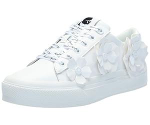 Karl Lagerfeld Women's Georgia Lace Up SneakerSneaker