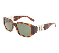 Karl Lagerfeld 6085s Woman Sunglasses Brown Tortoise Women