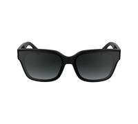 KARL LAGERFELD Women's KL6161S Sunglasses, Black, One Size