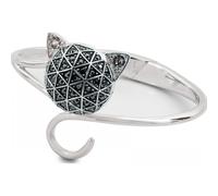 Karl Lagerfeld Women's Ring in Silver Karl Lagerfeld Silver One Size