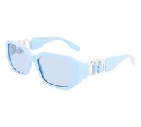 Karl Lagerfeld Womens sunglasses, azure