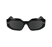 Karl Lagerfeld 6167s Sunglasses Black Black/CAT3