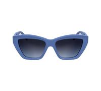 KARL LAGERFELD Women's Sunglasses KL6179S/N - Sky Blue with Gradient Violet Azure Lens