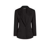 Karl Lagerfeld x Amber Valletta single-breasted blazer - Black 38-40-42-44-46-48