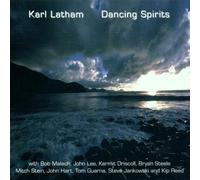 Karl Latham - Dancing Spirits