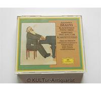 Karl Leister - Brahms: Piano Trios