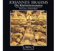 Karl Leister - Clarinet Sonata Op. 120 (Leister, Oppitz)