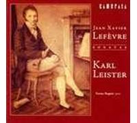 Karl Leister - Clarinet Sonatas