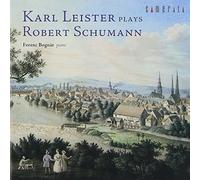Karl Leister/Ferenc Bognar - Schumann: Clarinet Works