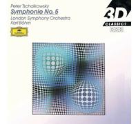 KARL/LSO BÖHM - SINFONIE 5 CD NEW TSCHAIKOWSKY,PETER ILJITSCH