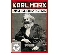 Karl Marx 200. Geburtstag