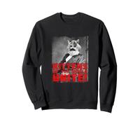 Karl Marx as a Cat Kittens of the World Unite Meme Sweatshirt