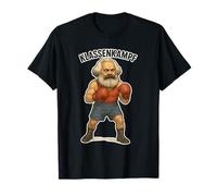 Karl Marx Class Struggle - Communism T-Shirt