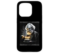 Karl Marx Communism Communist Birthday Cake Bday Party Case for iPhone 15 Pro