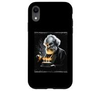 Karl Marx Communism Communist Birthday Cake Bday Party Case for iPhone XR