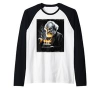 Karl Marx Communism Communist Birthday Cake Bday Party Raglan Baseball Tee