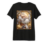 Karl Marx Communism Communist Coquette Christian Floral Premium T-Shirt