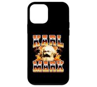 Karl Marx Communism Communist Socialism 90s Bootleg Style Case for iPhone 12 mini