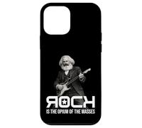 Karl Marx Communism Communist Socialist Retro Vintage Funny Case for iPhone 12 mini