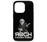 Karl Marx Communism Communist Socialist Retro Vintage Funny Case for iPhone 13 Pro