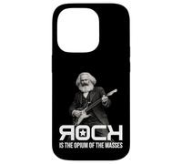 Karl Marx Communism Communist Socialist Retro Vintage Funny Case for iPhone 14 Pro
