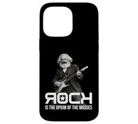 Karl Marx Communism Communist Socialist Retro Vintage Funny Case for iPhone 14 Pro Max