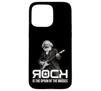 Karl Marx Communism Communist Socialist Retro Vintage Funny Case for iPhone 15 Pro Max