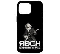 Karl Marx Communism Communist Socialist Retro Vintage Funny Case for iPhone 16 Pro Max