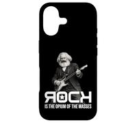 Karl Marx Communism Communist Socialist Retro Vintage Funny Case for iPhone 17