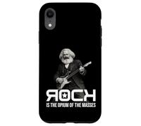Karl Marx Communism Communist Socialist Retro Vintage Funny Case for iPhone XR