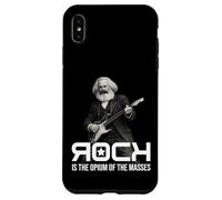 Karl Marx Communism Communist Socialist Retro Vintage Funny Case for iPhone XS Max