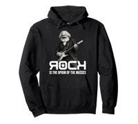 Karl Marx Communism Communist Socialist Retro Vintage Funny Pullover Hoodie