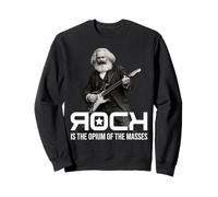 Karl Marx Communism Communist Socialist Retro Vintage Funny Sweatshirt