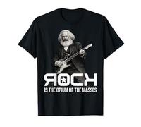 Karl Marx Communism Communist Socialist Retro Vintage Funny T-Shirt