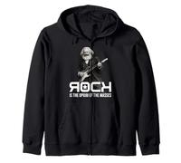 Karl Marx Communism Communist Socialist Retro Vintage Funny Zip Hoodie