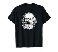 Karl Marx Communist Founder Cool Communism Meme T-Shirt