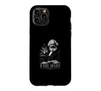 Karl Marx Communist Manifesto Political Economy Case for iPhone 11 Pro