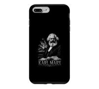 Karl Marx Communist Manifesto Political Economy Case for iPhone 7 Plus/8 Plus
