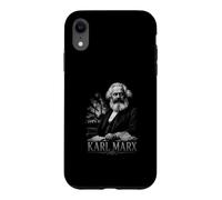 Karl Marx Communist Manifesto Political Economy Case for iPhone XR