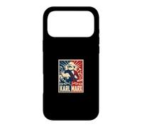 Karl Marx Communist Socialist Political Theory Case for iPhone 17 Pro Max