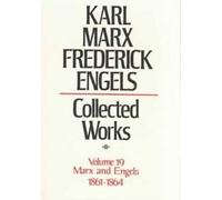 Karl Marx, Frederick Engels: Marx and Engels Collected Works 1861-64 (19) (KARL MARX, FREDERICK ENGELS: COLLECTED WORKS)