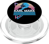 Karl Marx Marxism Communism Communist Socialism Socialist PopSockets PopGrip for MagSafe