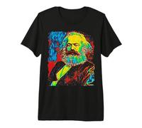 Karl Marx Marxist Marxism Communist Karl Marx Premium T-Shirt