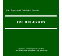 Karl Marx On Religion Paperback Book Karl Marx Multicolor