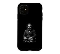 Karl Marx Political Economy Revolutionary Theory Case for iPhone 11