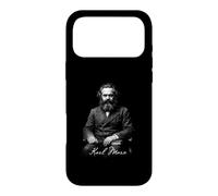 Karl Marx Political Economy Revolutionary Theory Case for iPhone 17 Pro Max