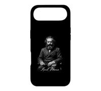 Karl Marx Political Economy Revolutionary Theory Case for iPhone Air