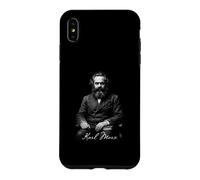 Karl Marx Political Economy Revolutionary Theory Case for iPhone XS Max