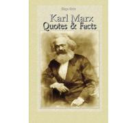 Karl Marx: Quotes & Facts
